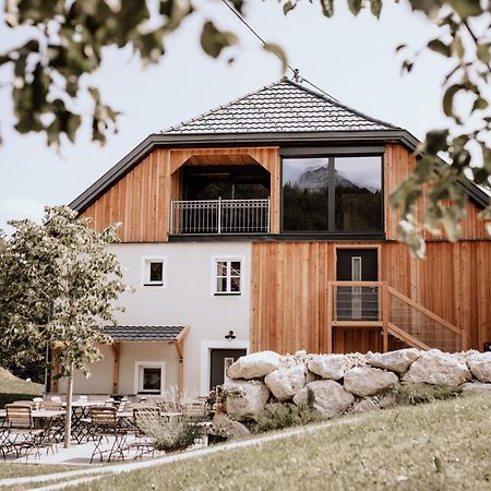 Das Schutzhaus-Bed And Breakfast-Dein Basislager Im Salzkammergut Bad Aussee Dış mekan fotoğraf
