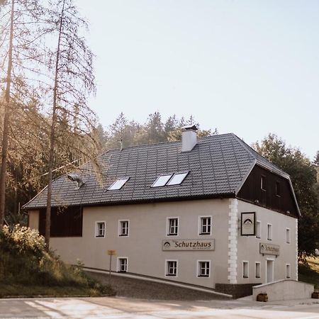 Das Schutzhaus-Bed And Breakfast-Dein Basislager Im Salzkammergut Bad Aussee Dış mekan fotoğraf