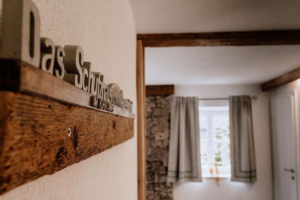 Das Schutzhaus-Bed And Breakfast-Dein Basislager Im Salzkammergut Bad Aussee Dış mekan fotoğraf