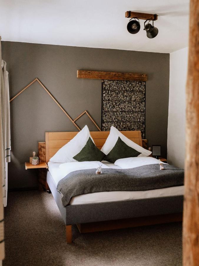 Das Schutzhaus-Bed And Breakfast-Dein Basislager Im Salzkammergut Bad Aussee Dış mekan fotoğraf