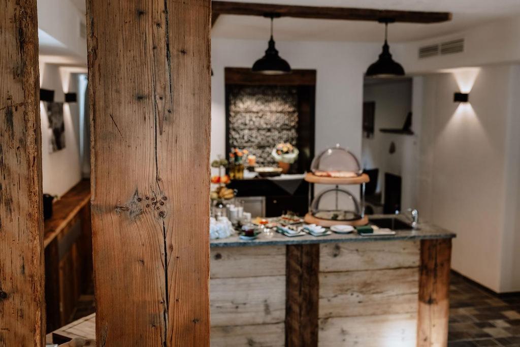 Das Schutzhaus-Bed And Breakfast-Dein Basislager Im Salzkammergut Bad Aussee Dış mekan fotoğraf