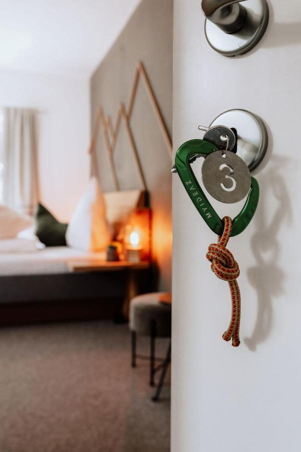 Das Schutzhaus-Bed And Breakfast-Dein Basislager Im Salzkammergut Bad Aussee Dış mekan fotoğraf