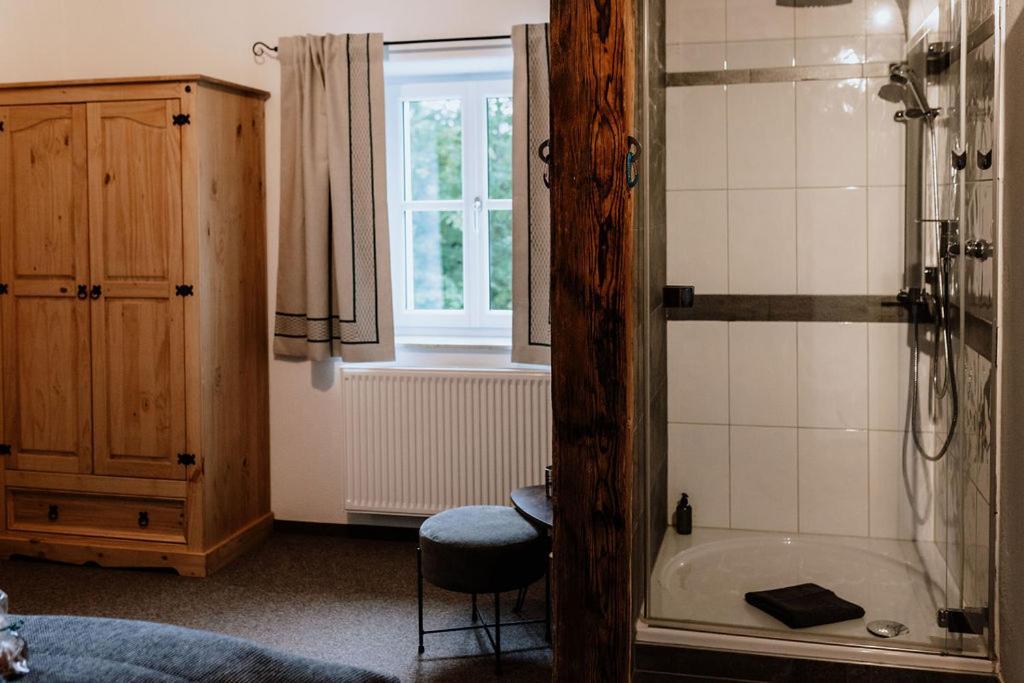 Das Schutzhaus-Bed And Breakfast-Dein Basislager Im Salzkammergut Bad Aussee Dış mekan fotoğraf