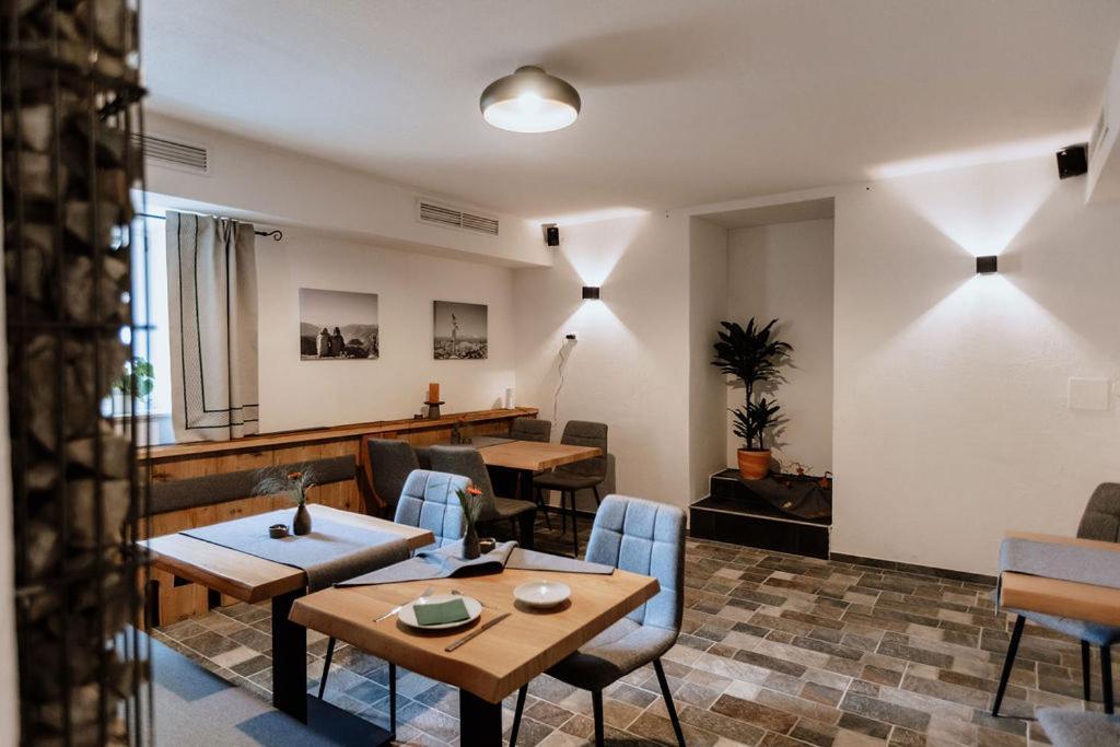 Das Schutzhaus-Bed And Breakfast-Dein Basislager Im Salzkammergut Bad Aussee Dış mekan fotoğraf