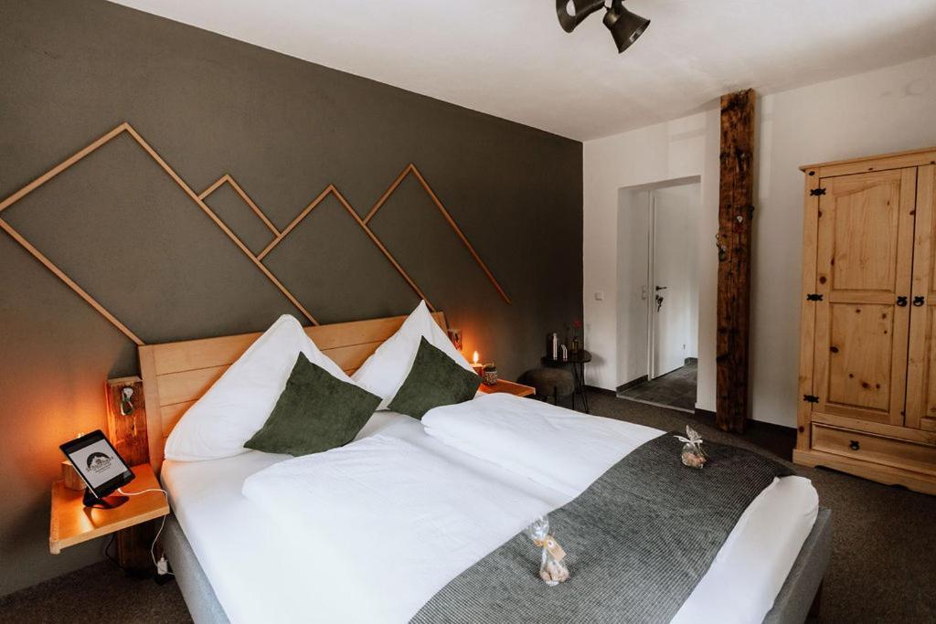 Das Schutzhaus-Bed And Breakfast-Dein Basislager Im Salzkammergut Bad Aussee Dış mekan fotoğraf