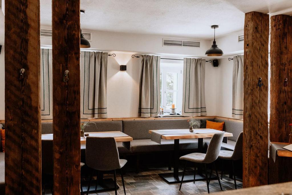 Das Schutzhaus-Bed And Breakfast-Dein Basislager Im Salzkammergut Bad Aussee Dış mekan fotoğraf
