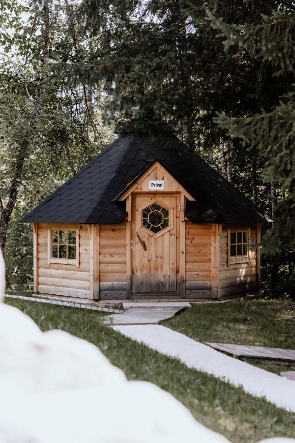 Das Schutzhaus-Bed And Breakfast-Dein Basislager Im Salzkammergut Bad Aussee Dış mekan fotoğraf