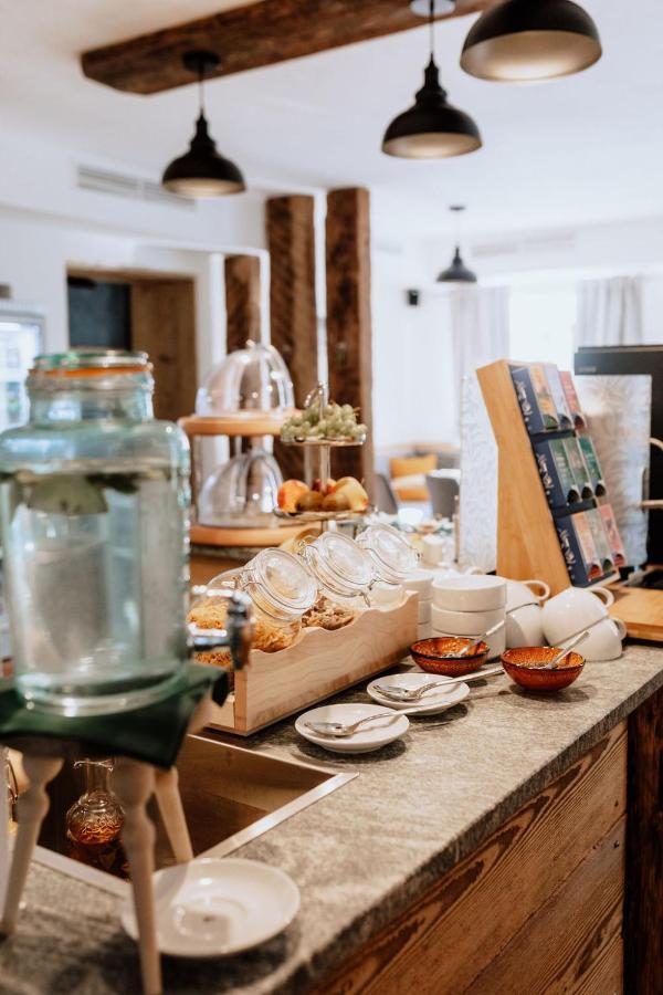 Das Schutzhaus-Bed And Breakfast-Dein Basislager Im Salzkammergut Bad Aussee Dış mekan fotoğraf
