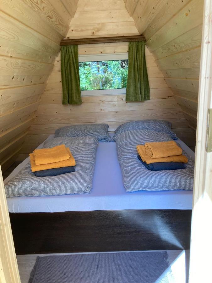 Das Schutzhaus-Bed And Breakfast-Dein Basislager Im Salzkammergut Bad Aussee Dış mekan fotoğraf
