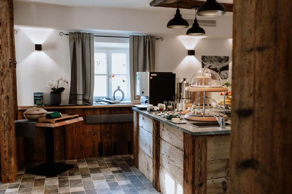 Das Schutzhaus-Bed And Breakfast-Dein Basislager Im Salzkammergut Bad Aussee Dış mekan fotoğraf