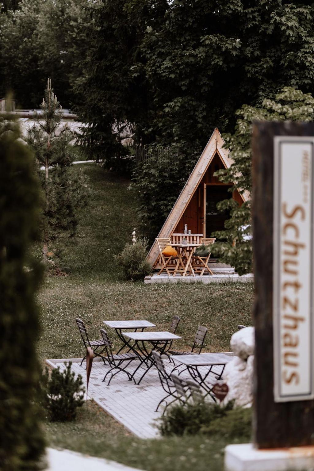 Das Schutzhaus-Bed And Breakfast-Dein Basislager Im Salzkammergut Bad Aussee Dış mekan fotoğraf