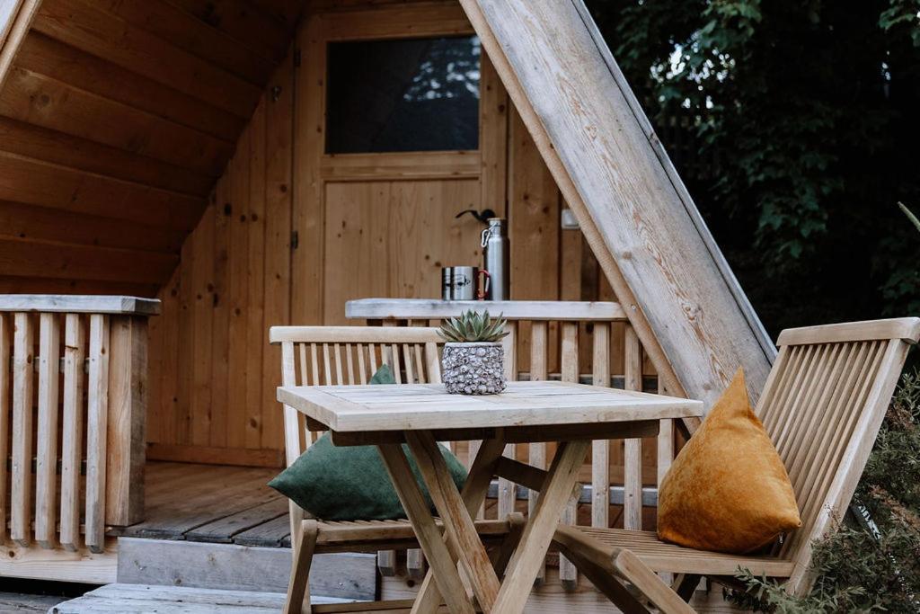Das Schutzhaus-Bed And Breakfast-Dein Basislager Im Salzkammergut Bad Aussee Dış mekan fotoğraf