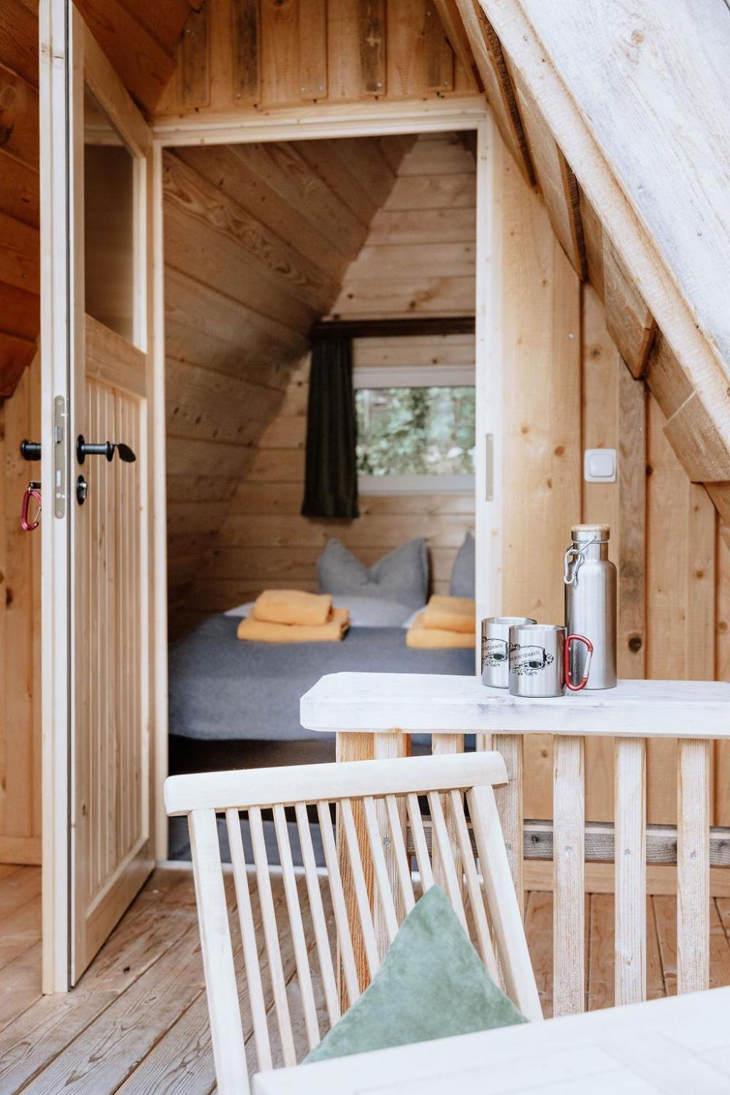 Das Schutzhaus-Bed And Breakfast-Dein Basislager Im Salzkammergut Bad Aussee Dış mekan fotoğraf